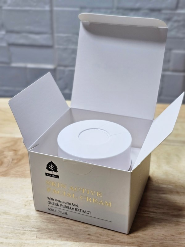 女人知己試用大隊,口碑行銷,部落客行銷,FarmPerilla 賦活修護面霜,自然綠紫蘇,無農藥,清爽不黏膩,滋潤肌膚,一抹有感